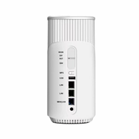 Routeur WiFi6 5G XMTECH XM-CPE3a-5G avec module 5G intégré, 4 antennes 5G LTE, prend en charge la carte SIM 5G