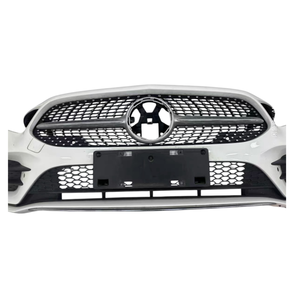 Utiliza Componentes de Alta Calidad, Apto para <span class=keywords><strong>Mercedes</strong></span>-Benz Clase A W177 <span class=keywords><strong>A180</strong></span> A200 A220 Edición Deportiva, Conjunto de Parachoques Delantero - Product Image 2