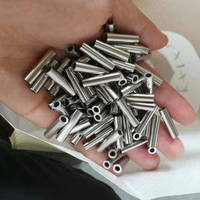 Tubo de acero inoxidable de corte pulido, 201, 310, 316, 316l, 304