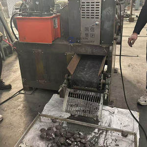 Línea Industrial para la Fabricación de Bolas de Polvo, Máquinas Prensadoras de Bolas de Polvo de Coque, Prensa Hidráulica para Bolas, Máquina de Prensado Térmico de Bolas - Product Image 4