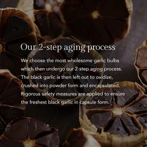 OEM poudre d'<span class=keywords><strong>ail</strong></span> <span class=keywords><strong>noir</strong></span> personnalisé <span class=keywords><strong>ail</strong></span> <span class=keywords><strong>noir</strong></span> huile d'<span class=keywords><strong>ail</strong></span> <span class=keywords><strong>noir</strong></span> distributeurs de suppléments <span class=keywords><strong>en</strong></span> gros - Product Image 3