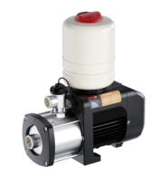 Pompa sentrifugal Stainless Steel, pompa pendorong air 220v untuk rumah tangga otomatis