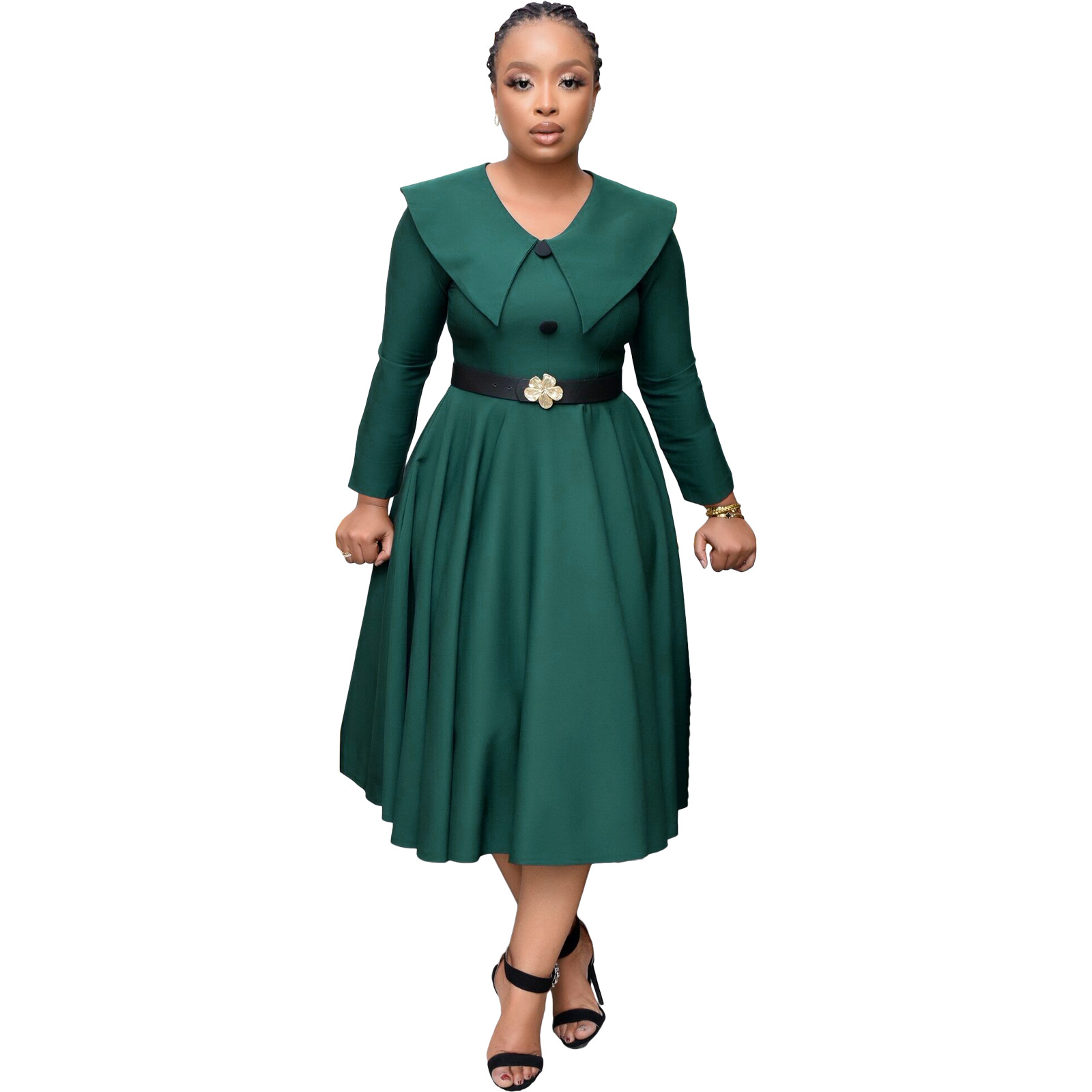 dark green