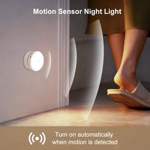 Base de Atracción Magnética de 360 Grados Sin Ángulos Muertos, Sensor de Movimiento Humano Inalámbrico Automático, Tiempo de Carga Corto - Product Image 2