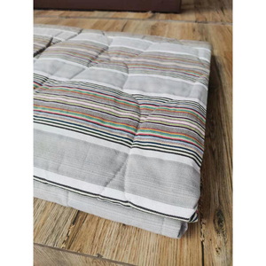 Washable Cotton <b>Quilt</b> 100x200cm 120x200cm 150x200cm 180x200cm Polyester Filled Home Use <b>Single</b> Double Bed Cover Base - Product Image 3