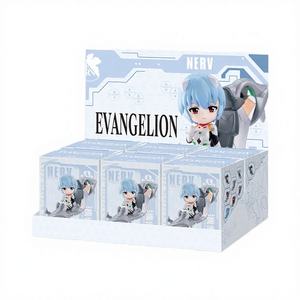 Figura de Acción Coleccionable de <span class=keywords><strong>Evangelion</strong></span> para la Serie MART, Figuras de Plástico con Empaque Original para Coleccionistas de Anime - Product Image 4