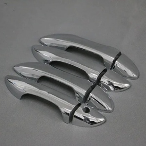 Precio de Fábrica, Venta Caliente, Diseño Único, Accesorios para Automóviles, Cubierta para Manija de Puerta para Corolla 2014 - Product Image 3