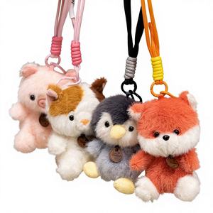 Xiangdun Dun - Colgante de Peluche de Animalito, Juguete de Peluche Kappi Bala, Colgante para Bolsa, Muñeco Aromático, Regalo de Cumpleaños Unisex para Mayores de 14 Años - Product Image 1