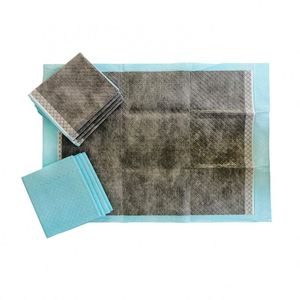 Ventes en gros en Chine de coussinets d'entraînement pour chiens, couches pour animaux de compagnie, coussinets sanitaires en bambou, coussinets pour chiots, coussinets absorbants pour chiens - Product Image 3