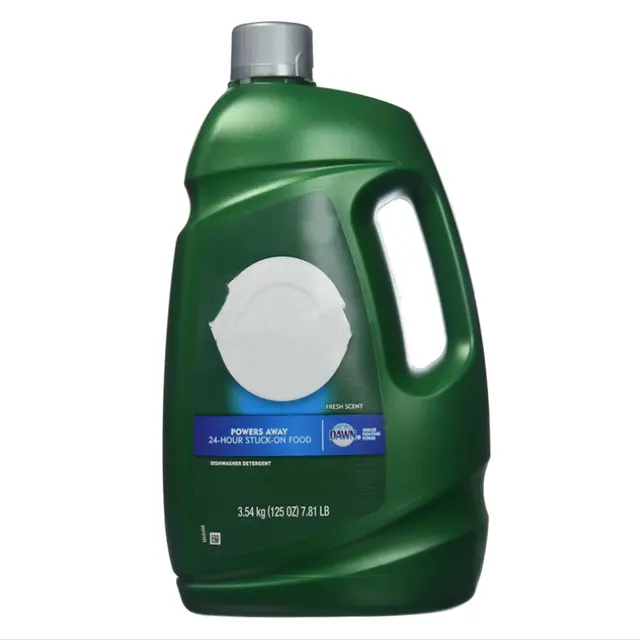 OEM ODM eco-friendly Bulk wholesale dishwashing detergent liquid