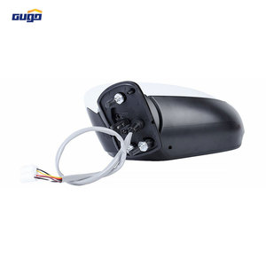 Pièces automobiles GUGO pas chères, miroirs d'angle mort pour Toyota COROLLA 2020 2021 2022 2023 2024, rétroviseurs latéraux - Product Image 3