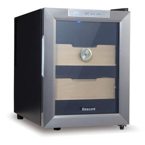 <span class=keywords><strong>ตู้</strong></span>เก็บความชื้นแบบโบราณสำหรับใส่ซิการ์พร้อมเครื่องเพิ่มความชื้นใน<span class=keywords><strong>ตู้</strong></span>เย็น - Product Image 4