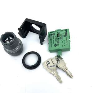Jungheinrich Key Switch 50468734 Piezas de repuesto de montacargas para montacargas Jungheinrich Pieza de repuesto de encendido y control genuina - Product Image 4