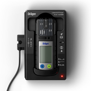 เครื่องตรวจจับก๊าซหลายชนิดแบบพกพา Drager X-AM 5600 คุณภาพสูงจากเยอรมนี สำหรับตรวจจับก๊าซได้ 1 ถึง 6 ชนิด - Product Image 5