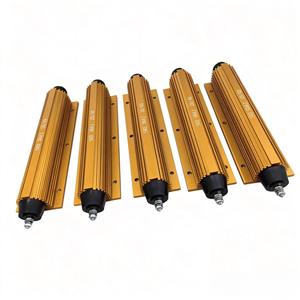 5000 Watt 20 Ohm Aluminium-Bremswiderstand mit 5% Genauigkeit für Industrielle Anwendungen - Product Image 1