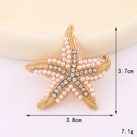 Fleur de Magnolia à Pétales Blancs avec Tige en Laiton pour Accessoires de Piscine et Ensembles d'Ornements Anti-Poussière pour Téléphone