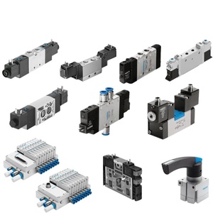 <b>Large</b> Quantity in Stock for Second Shipment to Distributor Brand New Fes to PNEUMATIC VALVESMFH-5-1/4-5-1/8-B 15901 19758 Soleno - Product Image 3