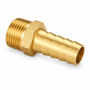 Raccordo Maschio da 1/2 Pollice per Tubo da 17mm Rif. 541569 - Product Image 1
