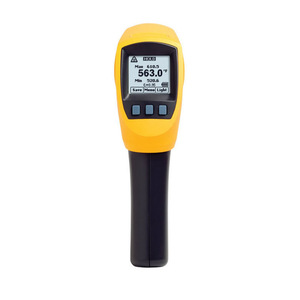Thermomètre infrarouge Fluke F562 -32 à 600 °C, pistolet de mesure de température numérique à laser avec écran LCD - Product Image 3