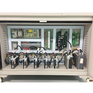 Machine plieuse de couteaux automatique monophasée 220V en acier inoxydable pour matrices, prix direct usine WT - Product Image 6