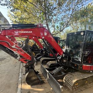 Cargadora CAT 950C Usada de Alta Calidad con Gran Potencia, Precio Económico, Máquina de Construcción Caterpillar 950C de Segunda Mano en Stock Vio35 - Product Image 2