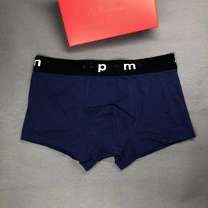 Slip da <span class=keywords><strong>Uomo</strong></span> in Puro <span class=keywords><strong>Cotone</strong></span> a Prezzo all'Ingrosso, Intimo Maschile Comodo e Traspirante, Boxer Corti - Product Image 2