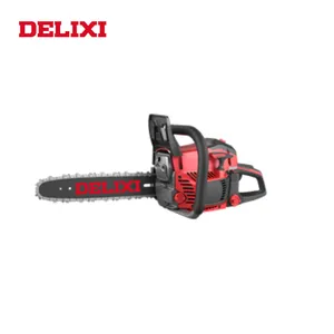 DELIXI multifunctional mini top quality gasoline chainsaw oil