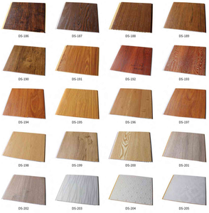 Vente en gros Dalles <span class=keywords><strong>de</strong></span> plafond en <span class=keywords><strong>PVC</strong></span> Revêtement en vinyle Panneau soffite en <span class=keywords><strong>PVC</strong></span> plafond en <span class=keywords><strong>pvc</strong></span> Panneau large plafond - Product Image 3