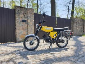 Kraftstofftank Motorradtank Retro <span class=keywords><strong>Simson</strong></span> S50 S51 - Product Image 4