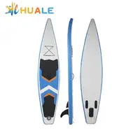 Huale - Mini Stand-up Surfboard, Inflatable Paddle Board