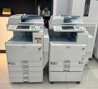 Imprimante couleur A3 4 en 1 pour photocopieurs Ricoh MPC3501 reconditionnés 35 ppm en promotion