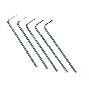 Chiave <span class=keywords><strong>a</strong></span> <span class=keywords><strong>brugola</strong></span> esagonale con manico lungo in acciaio legato di <span class=keywords><strong>dimensioni</strong></span> personalizzate ad alta resistenza - Product Image 1