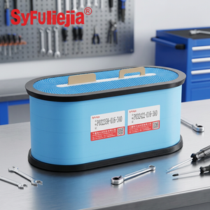 Filtro <span class=keywords><strong>Aria</strong></span> Industriale di Alta Qualità P032422-016-360 Ultra-Web, Pacchetto <span class=keywords><strong>Filtri</strong></span> per Sistema di Raccolta Polveri <span class=keywords><strong>Donaldson</strong></span> CPC CPV - Product Image 5