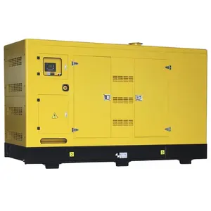 50/60Hz 15kva silent diesel generator single phase sound proof diesel generator15kva generators