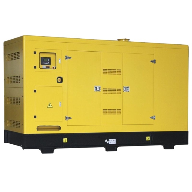 50/60Hz 15kva Silent diesel Generator Single Phase Sound Proof diesel Generator15kva Generators