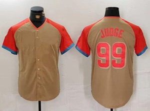 Custom World Baseball Classic Jersey Wholesale Plus Size Stripe <b>Polyester</b> <b>Shirt</b> Breathable with Embroidery Sublimation Printing - Product Image 2