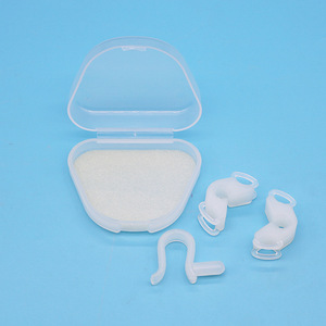 Dental Intraoral Support Bite <b>Pad</b> Set White Green Kit For Children And Adults Mouth Opening <b>Practice</b> Protector - Product Image 4