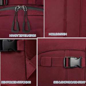 Muestra Gratuita de Bolsa de Almacenamiento para Equipo de Esquí, Accesorios para una Mochila Grande para Snowboard, para Esquí de Montaña, Mochila de Esquí - Product Image 5