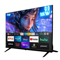 Fournisseurs vérifiés Téléviseurs intelligents LED LCD 24 32 43 50 55 65 75 85 100 pouces 4K UHD 8K Android QLED Smart TV