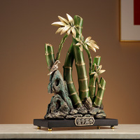 Gaosheng – Fabricant en gros d'ornements créatifs personnalisés en résine époxy sculptée, style art populaire, pour armoires à vin et décorations d'entrée
