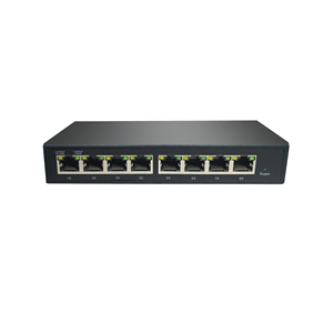 Nhà Sản Xuất OEM <span class=keywords><strong>8</strong></span> Cổng 1000Mbps Mạng Ethernet Gigabit <span class=keywords><strong>PoE</strong></span> <span class=keywords><strong>Switch</strong></span> <span class=keywords><strong>POE</strong></span> + 30 Watts Cho AP & IP Camera - Product Image 1