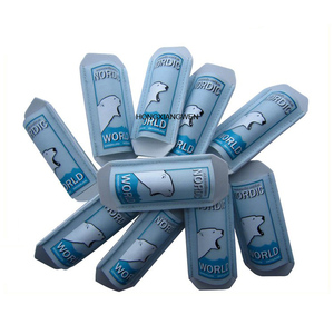 EVA Nylon Fleece Snowboard Ski Holder Anti Fricción Pérdida Prevención Marcador - Product Image 3