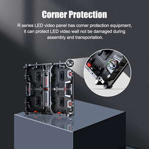 Écran LED de location couleur pleine 500*500cm pour salle de réunion intérieure, affichage numérique et mur vidéo avec fonction d'animation SDK - Product Image 3