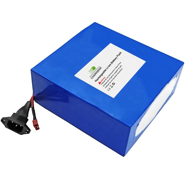 Rechargeable Lithium 24v  36v  48V 60v 72v 20ah 30ah 60ah 21700  18650 Battery Pack for  Electric Bicycle Scooter