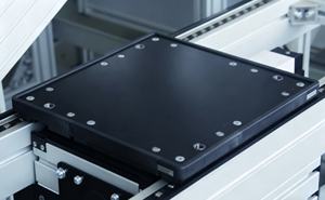 平顶链式输送托盘 |   用于自动化生产线的重型输送托盘 - Product Image 4