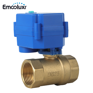 Van phát hiện rò rỉ nước DN15 DN20 DN25 tự động tắt nguồn nước khi xảy ra rò rỉ - Product Image 6