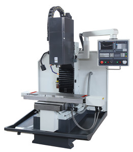 ZX7124 Milling Machines - Precision and Efficiency