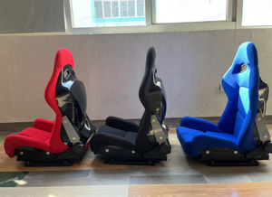 Jbr1020 đua xe thể thao ghế với không khí có điều kiện chức năng làm mát và sưởi ấm da sửa đổi ghế xe loạt - Product Image 6