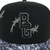 Offres Spéciales hommes en plein air tactique vélo sport chapeau personnalisé forêt noire camouflage casquette avec léopard et motif à carreaux Camouflage casquette