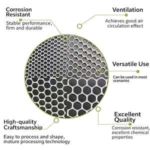 Filet anti-débris en HDPE résistant aux UV ESHINE, best-seller |   Filet de protection pour échafaudage avec service de découpe Haute résistance et longue durée de vie - Product Image 2